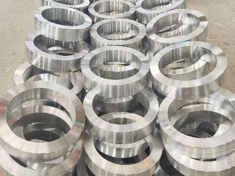 Semiterminados anulares para producción en serie